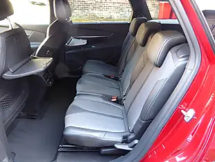 Used 2021 Peugeot 5008 Allure Premium Red - Interior and Exterior details 16