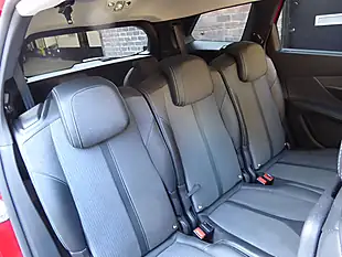 Used 2021 Peugeot 5008 Allure Premium Red - Interior and Exterior details 19