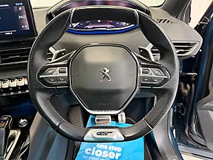 Used 2021 Peugeot 5008 GT Celebes Blue - Interior and Exterior details 16