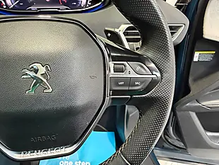 Used 2021 Peugeot 5008 GT Celebes Blue - Interior and Exterior details 17