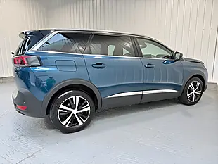 Used 2021 Peugeot 5008 GT Celebes Blue - Interior and Exterior details 9