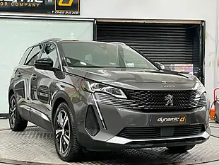 Used 2021 Peugeot 5008 GT Grey - Interior and Exterior details 2