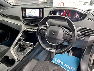 Used 2021 Peugeot 5008 GT Grey - Interior and Exterior details 6