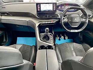 Used 2021 Peugeot 5008 GT Grey - Interior and Exterior details 9