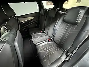 Used 2021 Peugeot 5008 GT Grey - Interior and Exterior details 14