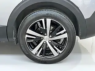 Used 2021 Peugeot 5008 GT Grey - Interior and Exterior details 18