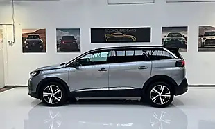 Used 2021 Peugeot 5008 GT Grey - Interior and Exterior details 3