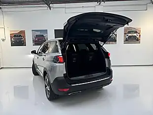 Used 2021 Peugeot 5008 GT Grey - Interior and Exterior details 5