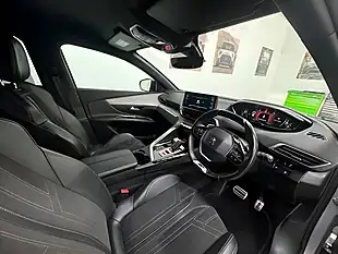 Used 2021 Peugeot 5008 GT Grey - Interior and Exterior details 6