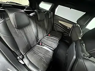 Used 2021 Peugeot 5008 GT Grey - Interior and Exterior details 8