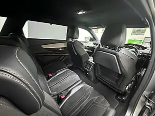 Used 2021 Peugeot 5008 GT Grey - Interior and Exterior details 9