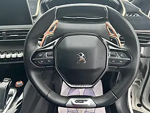 Used 2021 Peugeot 5008 GT White - Interior and Exterior details 10