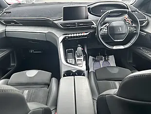 Used 2021 Peugeot 5008 GT White - Interior and Exterior details 12