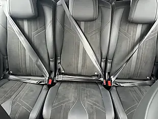 Used 2021 Peugeot 5008 GT White - Interior and Exterior details 15