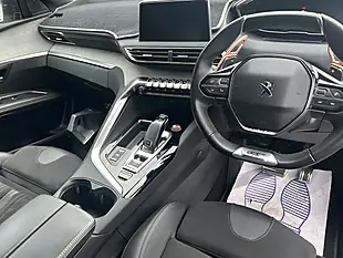 Used 2021 Peugeot 5008 GT White - Interior and Exterior details 8