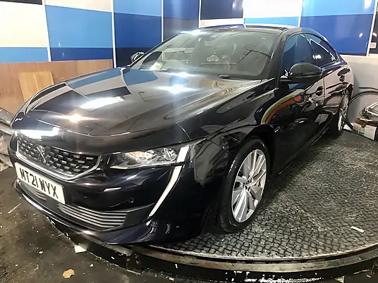2021 Peugeot 508 GT 1.6 Plug-In Hybrid