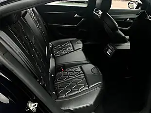 Used 2021 Peugeot 508 GT Blue - Interior and Exterior details 11
