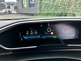 Used 2021 Peugeot 508 GT Blue - Interior and Exterior details 4