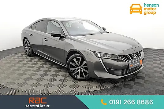 2021 Peugeot 508 GT Line 1.6 PureTech