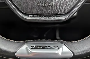 Used 2021 Peugeot 508 GT Line Grey - Interior and Exterior details 14