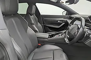 Used 2021 Peugeot 508 GT Line Grey - Interior and Exterior details 2