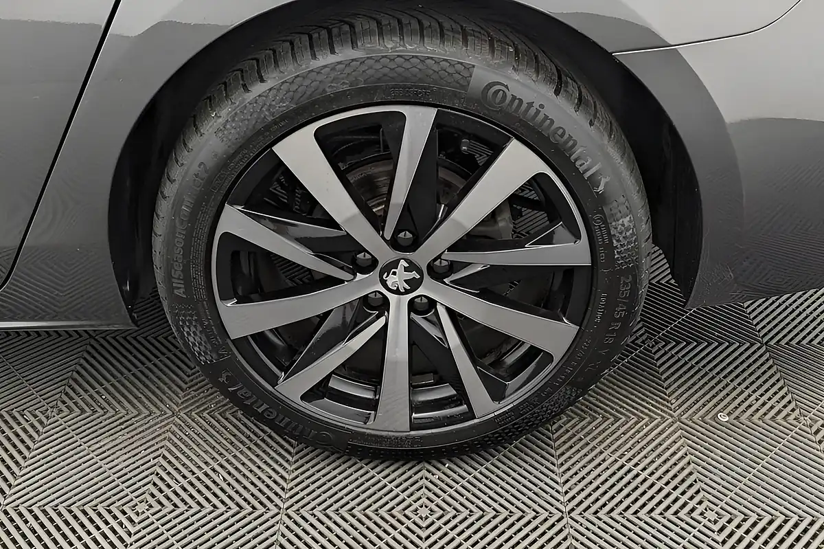 Used 2021 Peugeot 508 GT Line Grey - Interior and Exterior details 20