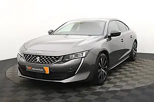 Used 2021 Peugeot 508 GT Line Grey - Interior and Exterior details 6