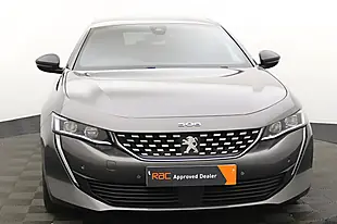 Used 2021 Peugeot 508 GT Line Grey - Interior and Exterior details 7