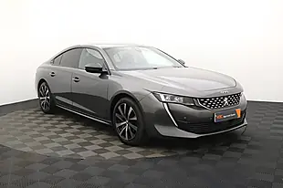 Used 2021 Peugeot 508 GT Line Grey - Interior and Exterior details 8