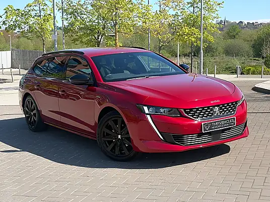 2021 Peugeot 508 GT Line 1.6 Petrol