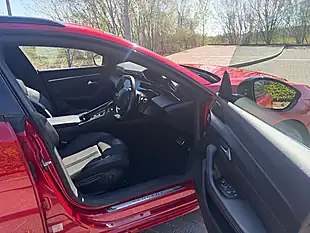 Used 2021 Peugeot 508 GT Line Red - Interior and Exterior details 16