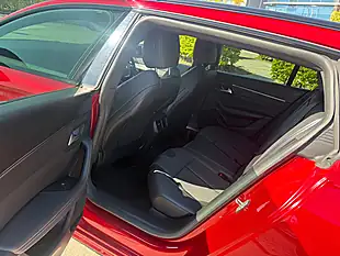 Used 2021 Peugeot 508 GT Line Red - Interior and Exterior details 19