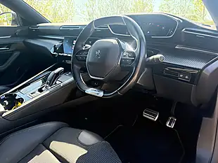 Used 2021 Peugeot 508 GT Line Red - Interior and Exterior details 20