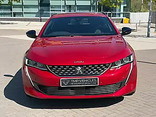 Used 2021 Peugeot 508 GT Line Red - Interior and Exterior details 7