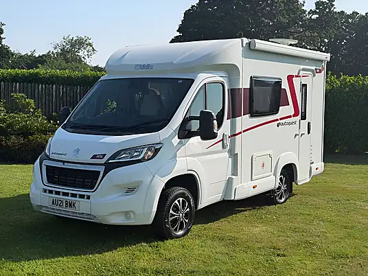 2021 Peugeot Autoquest 115