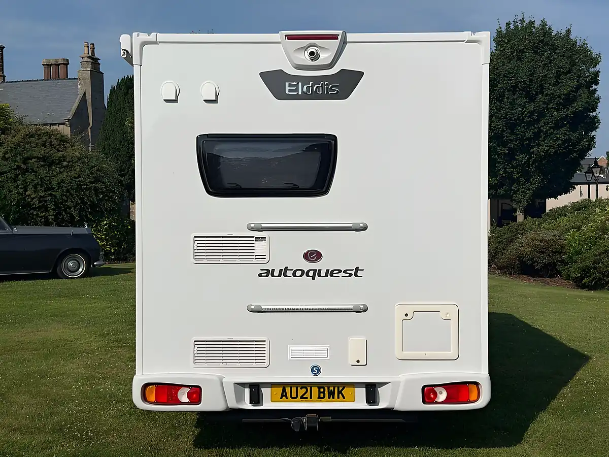 Used 2021 Peugeot Autoquest 115 White - Interior and Exterior details 17