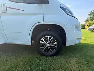 Used 2021 Peugeot Autoquest 115 White - Interior and Exterior details 19