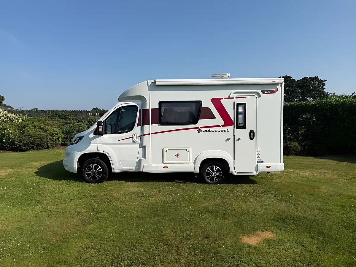 Used 2021 Peugeot Autoquest 115 White - Interior and Exterior details 2