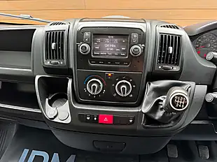 Used 2021 Peugeot Boxer 335 Professional L2H2 White - Interior and Exterior details 18