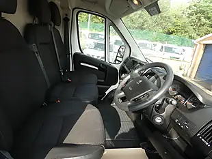 Used 2021 Peugeot Boxer 335 Professional L3H2 Lwb White - Interior and Exterior details 2