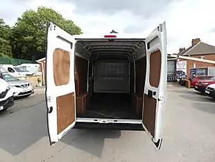 Used 2021 Peugeot Boxer 335 Professional L3H2 Lwb White - Interior and Exterior details 20