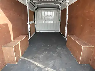 Used 2021 Peugeot Boxer 335 Professional L3H2 Lwb White - Interior and Exterior details 3