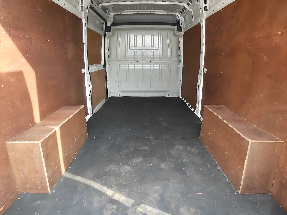 Used 2021 Peugeot Boxer 335 Professional L3H2 Lwb White - Interior and Exterior details 3