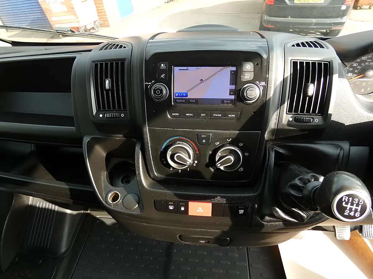 Used 2021 Peugeot Boxer 335 Professional L3H2 Lwb White - Interior and Exterior details 8