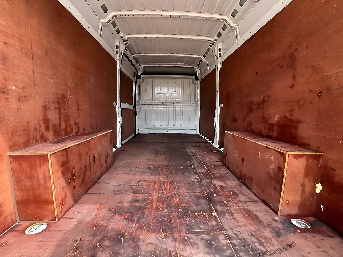 Used 2021 Peugeot Boxer 335 Professional L3H2 White - Interior and Exterior details 6