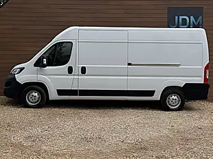 Used 2021 Peugeot Boxer 335 Professional L3H2 White - Interior and Exterior details 8