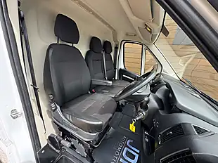 Used 2021 Peugeot Boxer 335 Professional L3H2 White - Interior and Exterior details 16