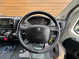 Used 2021 Peugeot Boxer 335 Professional L3H2 White - Interior and Exterior details 18