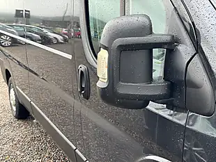 Used 2021 Peugeot Boxer 335 Professional Panel Van Grey - Interior and Exterior details 10