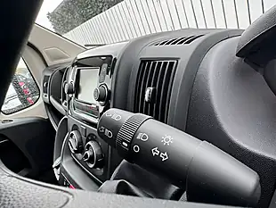 Used 2021 Peugeot Boxer 335 Professional Panel Van Grey - Interior and Exterior details 16